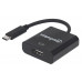 Convertidor Video USB-C a HDMI